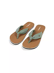 O'NEILL | Damen Zehentrenner Ditsy Sun Bloom™ | Verde claro