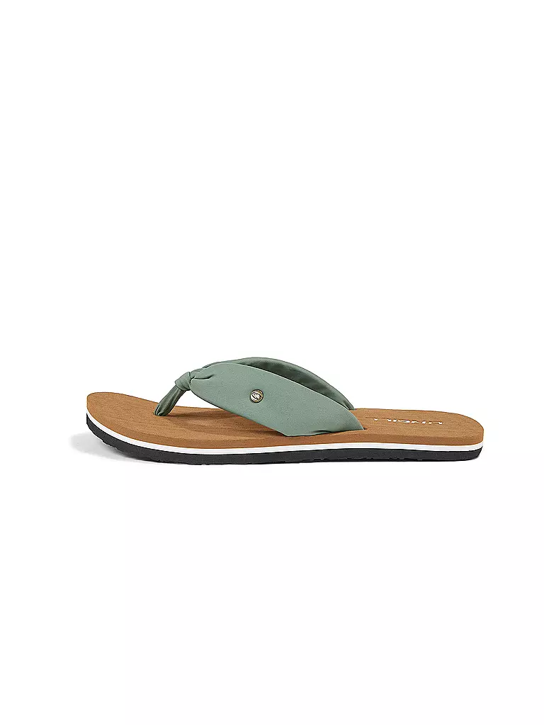 O'NEILL | Damen Zehentrenner Ditsy Sun Bloom™ | Verde claro