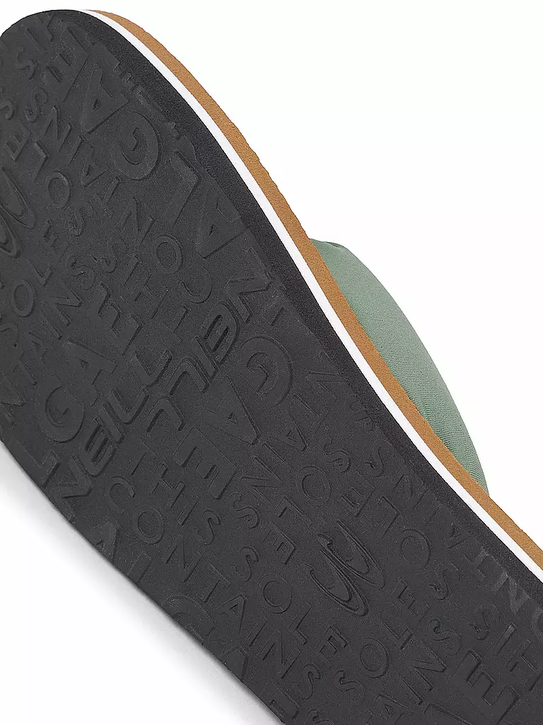 O'NEILL | Damen Zehentrenner Ditsy Sun Bloom™ | Verde claro