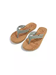 O'NEILL | Damen Zehentrenner | Verde claro