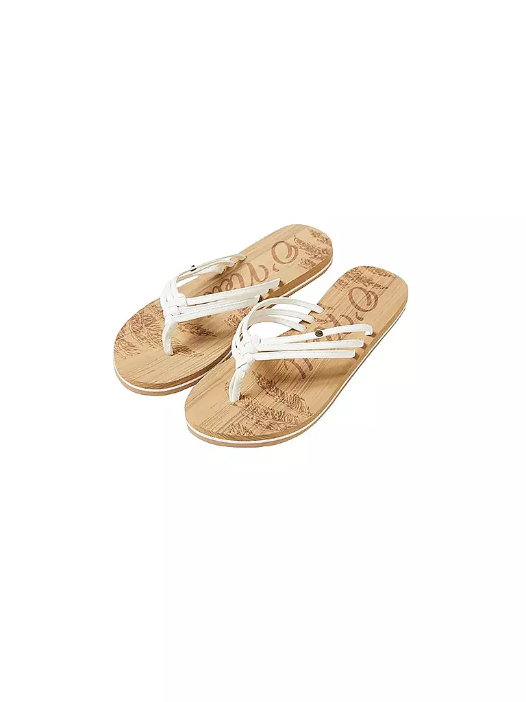 O'NEILL | Damen Zehentrenner | Blanco