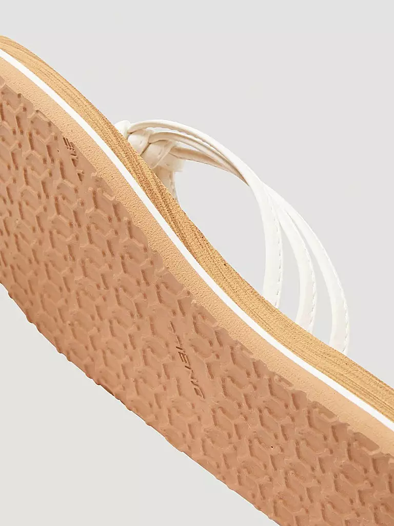 O'NEILL | Damen Zehentrenner | Blanco