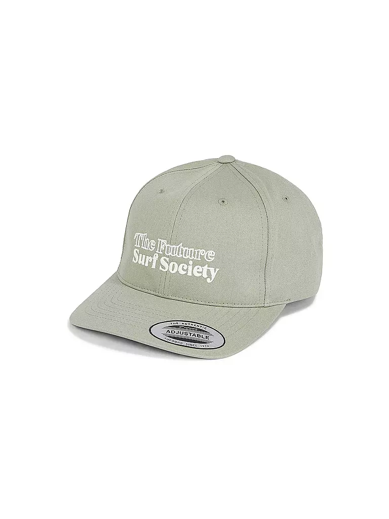 O'NEILL | Gorra de hombre The Future Surf Society | Verde claro