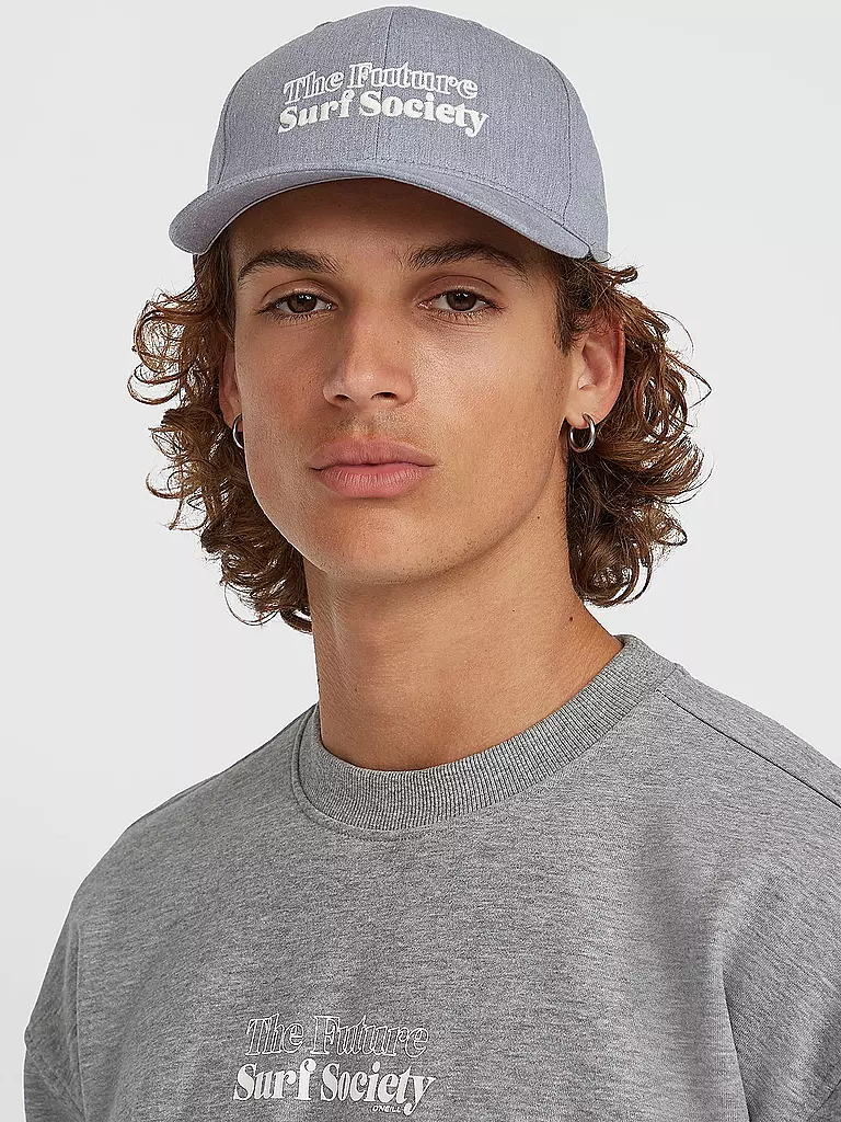 O'NEILL | Gorra de hombre The Future Surf Society | Plata