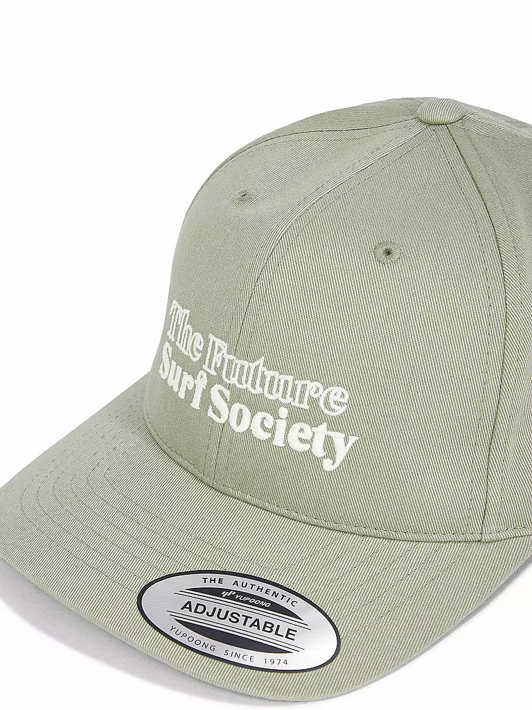O'NEILL | Gorra de hombre The Future Surf Society | Verde claro