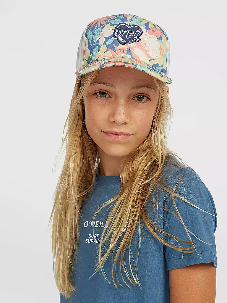 O'NEILL | Gorra Trucker Flood para niña | Multicolor