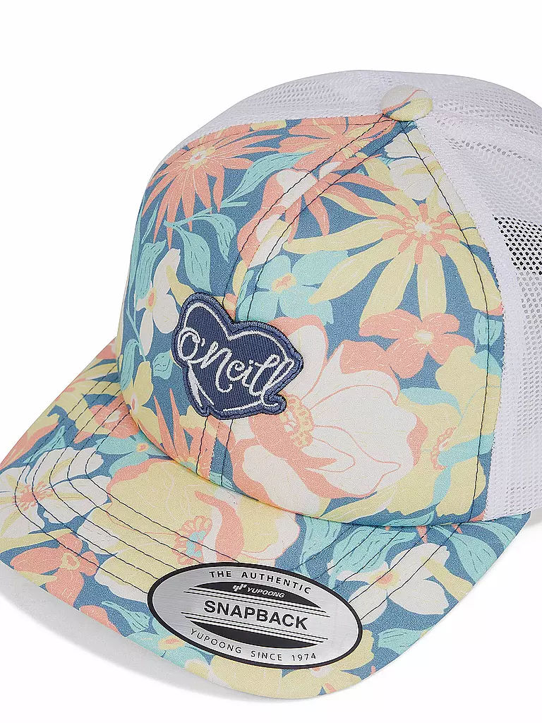O'NEILL | Gorra Trucker Flood para niña | Multicolor