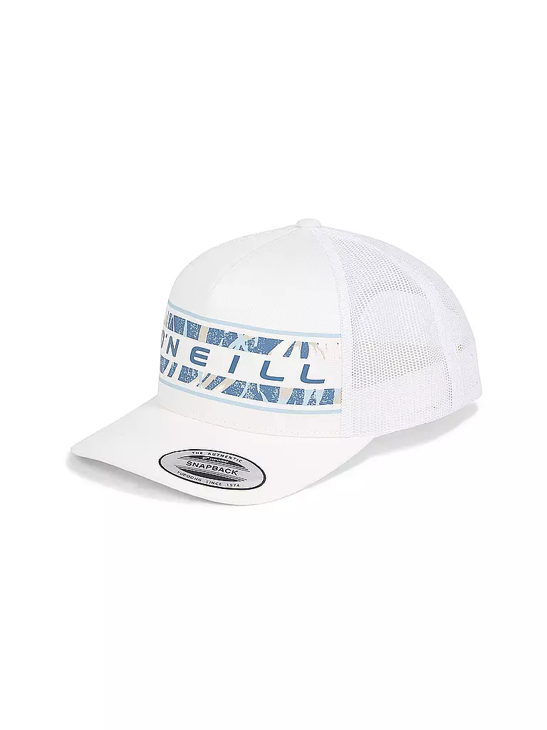 O'NEILL | Gorra Trucker Flower para hombre | Blanco