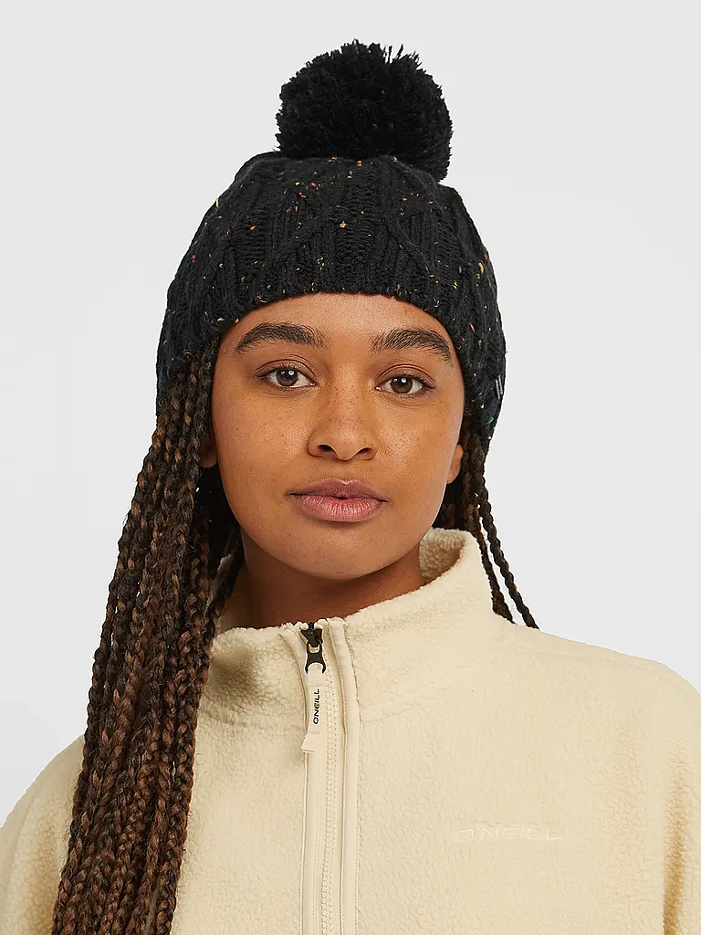 O'NEILL | Gorro de mujer Nora | Negro