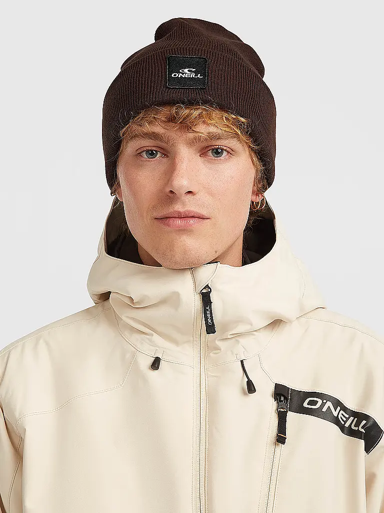 O'NEILL | Gorro Snow | Marrón