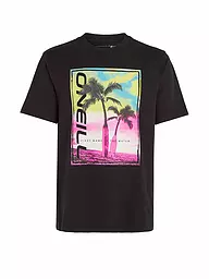 O'NEILL | Herren Beachshirt Jack Neon | Negro