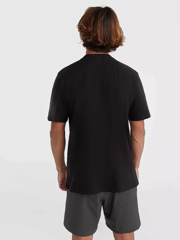 O'NEILL | Herren Beachshirt Jack Neon | Negro