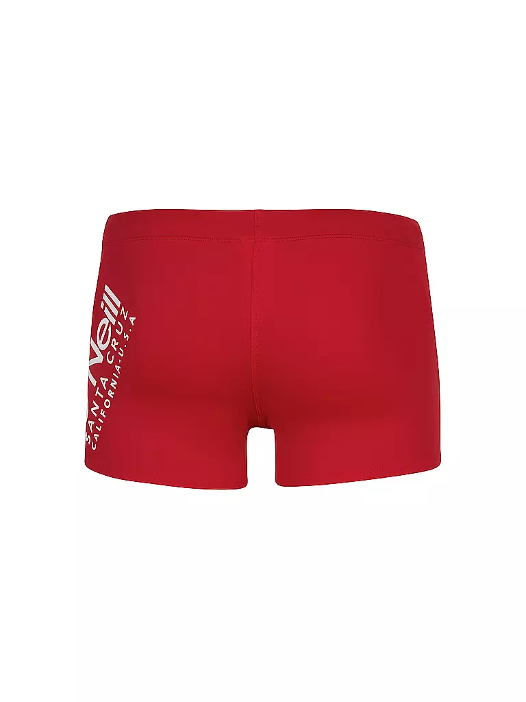 O'NEILL | Herren Beinbadehose Solid Beach | Rojo