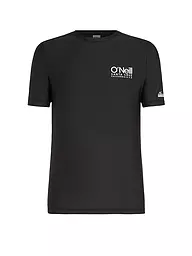 O'NEILL | Herren Lycrashirt Essentials Cali  | Negro