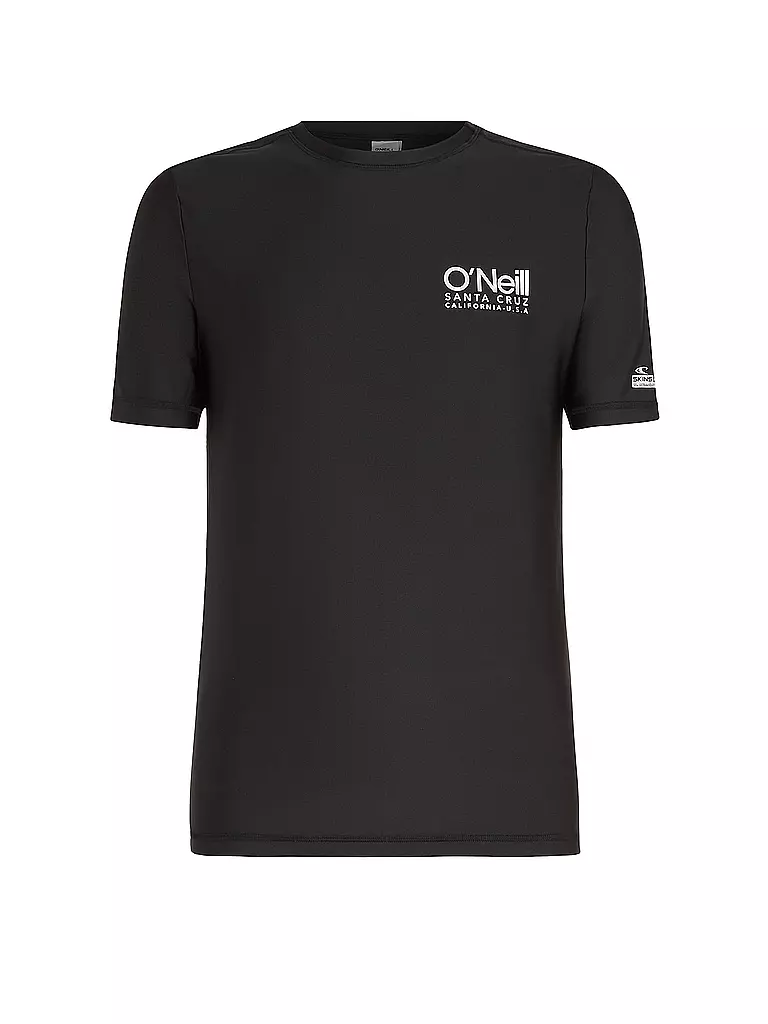 O'NEILL | Herren Lycrashirt Essentials Cali  | Negro