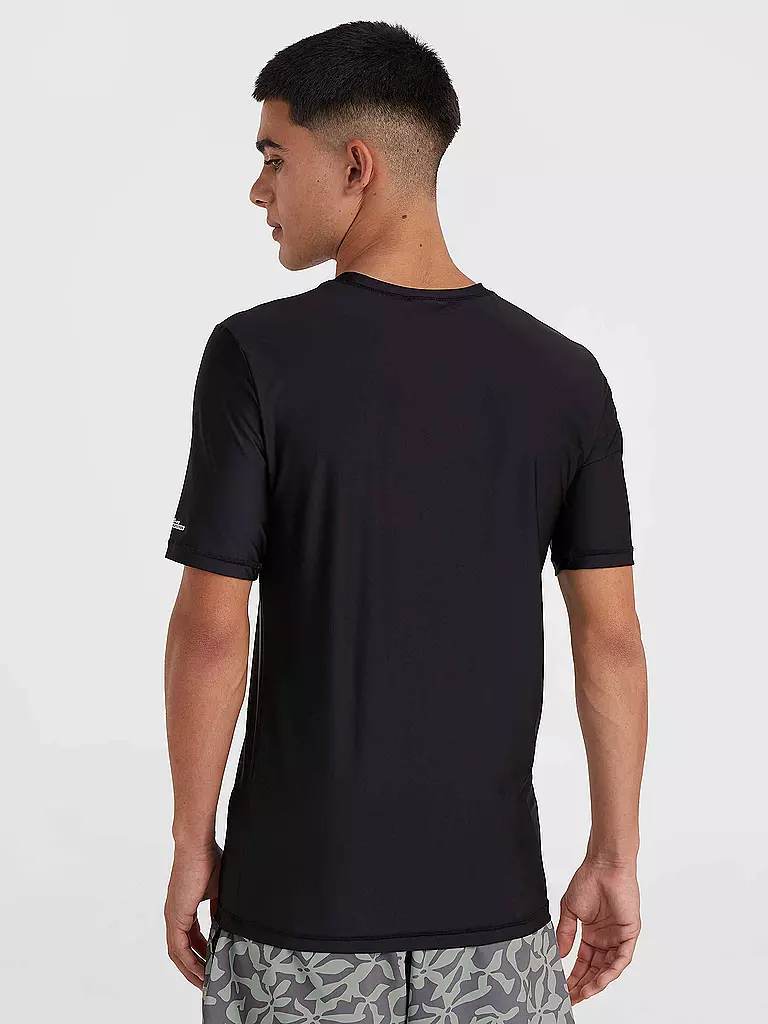 O'NEILL | Herren Lycrashirt Essentials Cali  | Negro