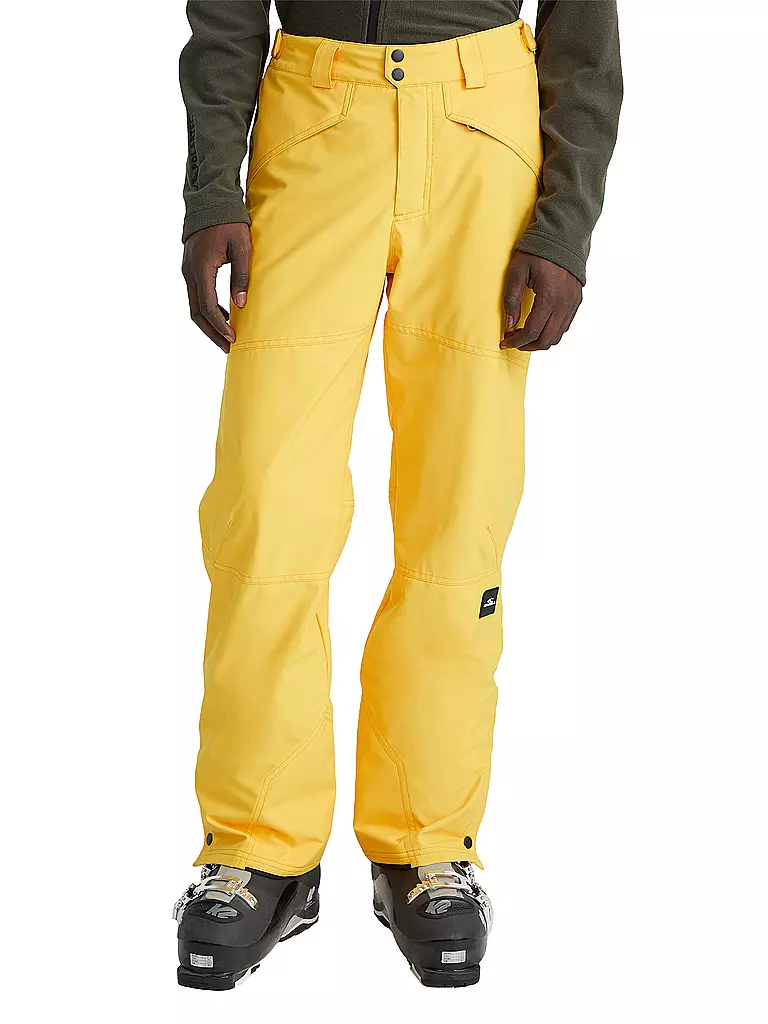 O'NEILL | Herren Snowboardhose Hammer | Mostaza