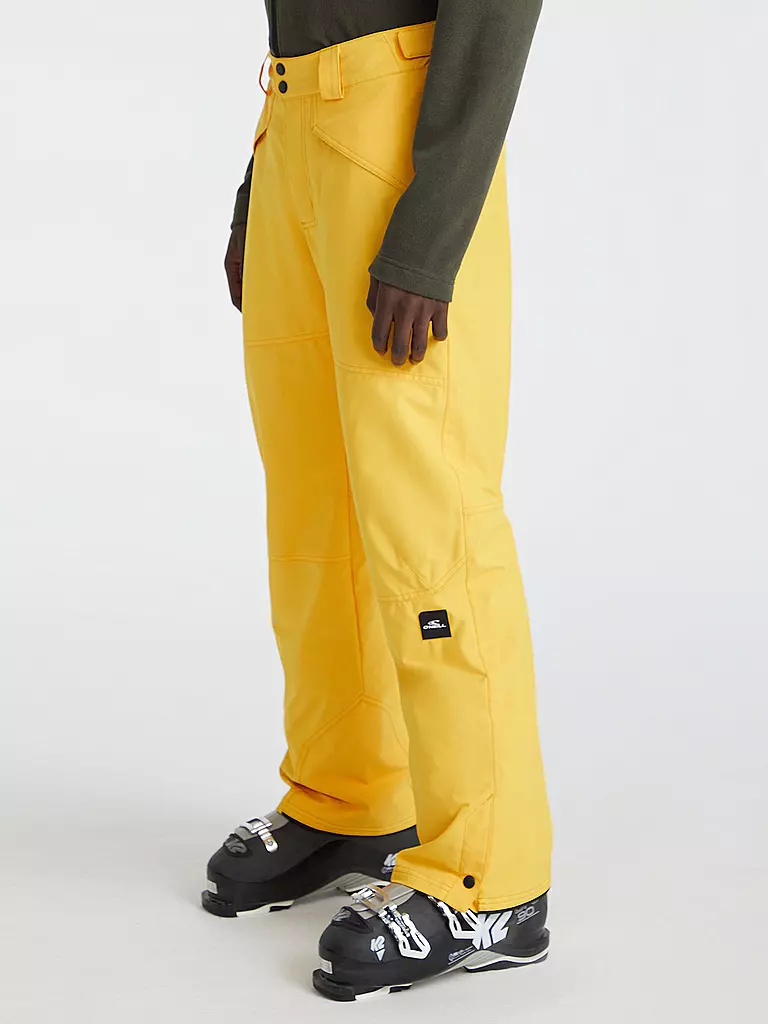 O'NEILL | Herren Snowboardhose Hammer | Mostaza