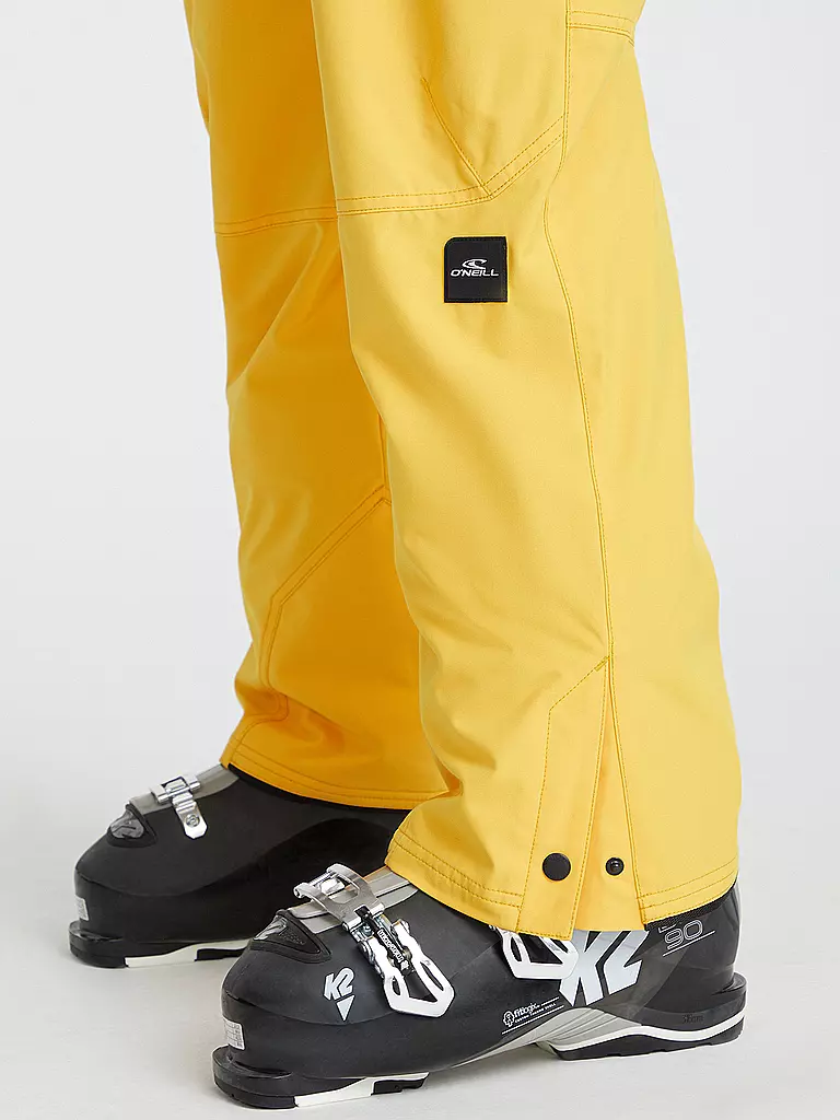 O'NEILL | Herren Snowboardhose Hammer | Mostaza