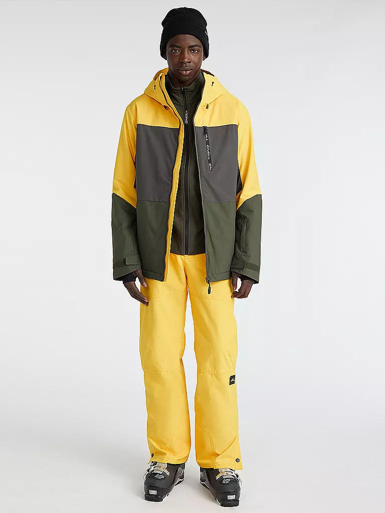O'NEILL | Herren Snowboardhose Hammer | Mostaza
