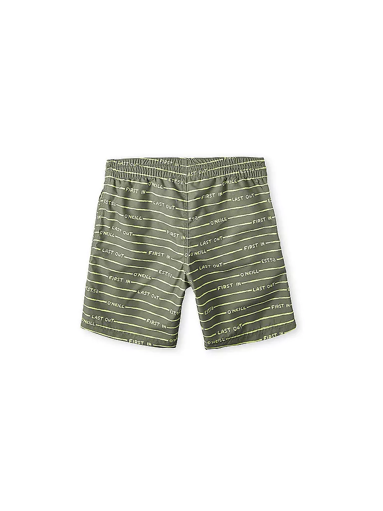O'NEILL | Jungen Badeshort All Year | Oliva