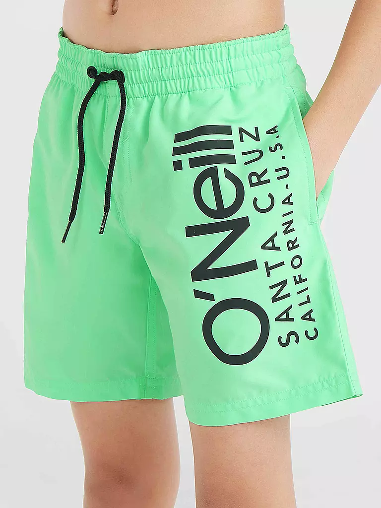 O'NEILL | Jungen Badeshort Original Cali 14 | Verde