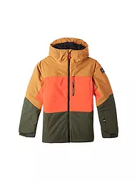 O'NEILL | Jungen Snowboardjacke Carbonite | Camel