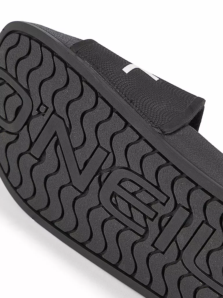O'NEILL | Kinder Badepantoffeln Rutile Slides | Negro