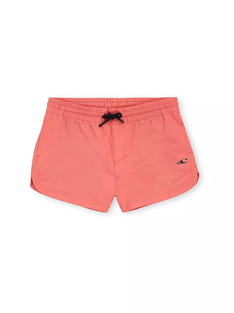 O'NEILL | Kinder Badeshort Essentials Anglet Solid 10'' | Rosa