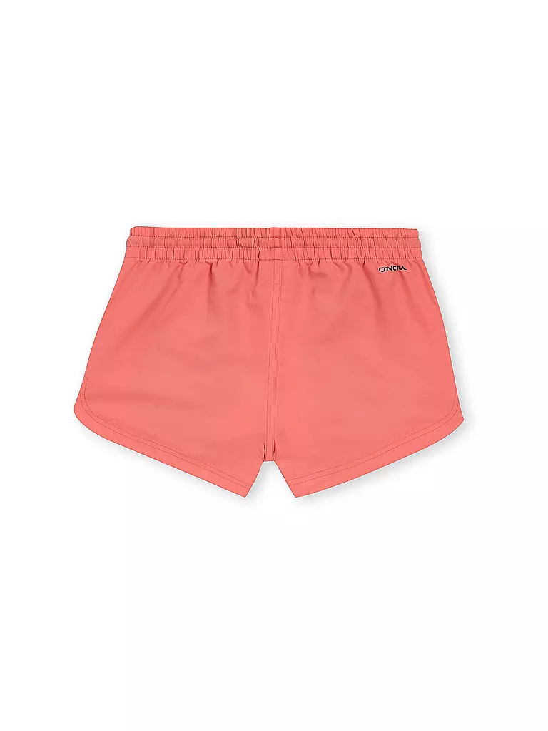 O'NEILL | Kinder Badeshort Essentials Anglet Solid 10'' | Rosa
