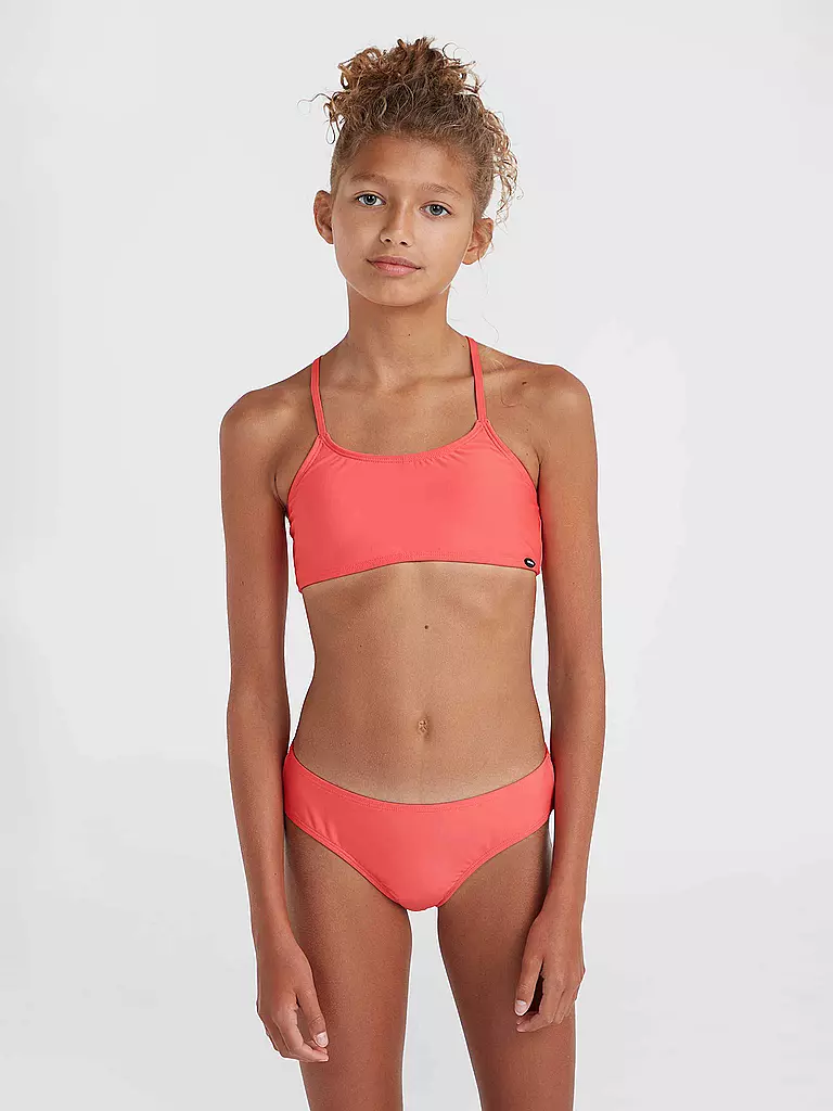O'NEILL | Mädchen Bikini Essentials  | Rosa