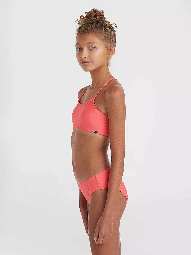 O'NEILL | Mädchen Bikini Essentials  | Rosa