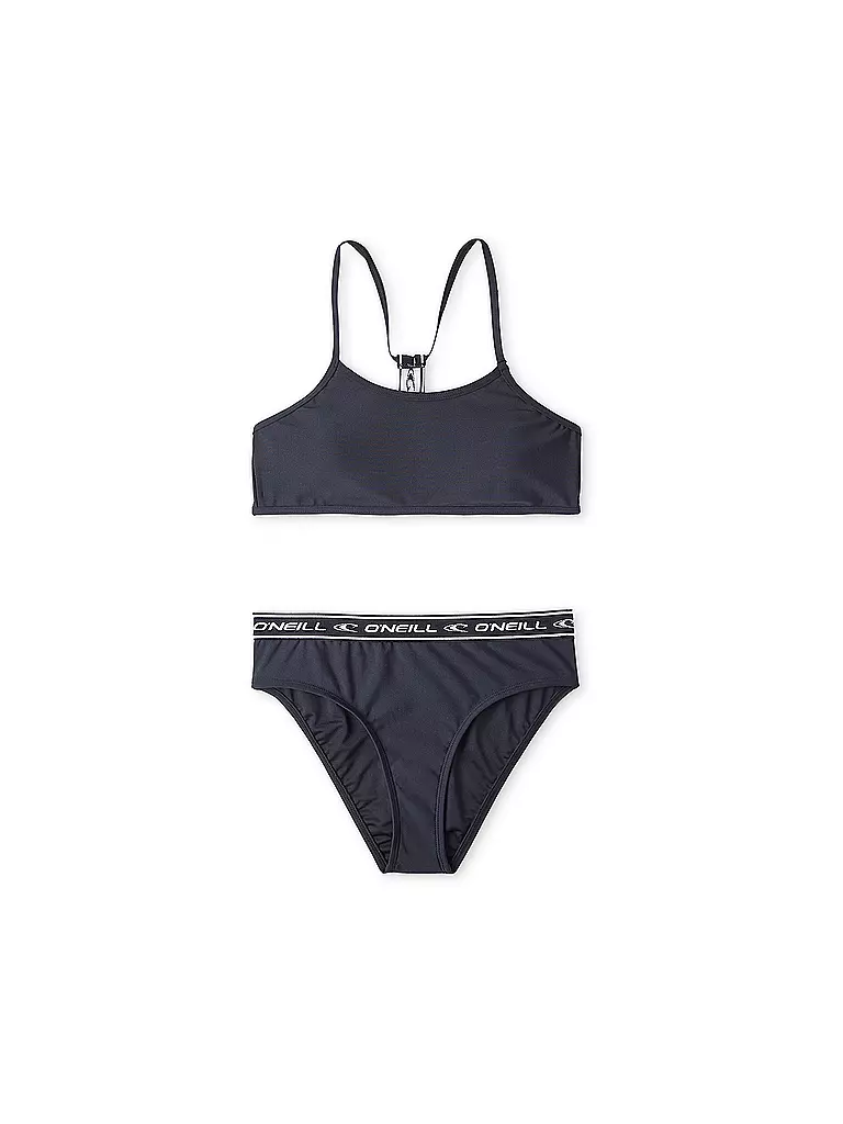 O'NEILL | Mädchen Bikini Sportclub Active Bralette | Negro