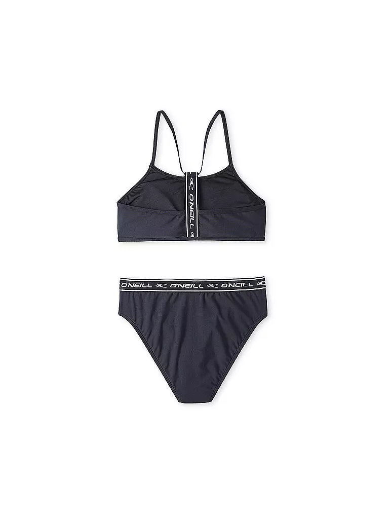 O'NEILL | Mädchen Bikini Sportclub Active Bralette | Negro