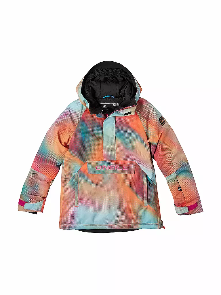 O'NEILL | Mädchen Snowboard Schlupfjacke | Multicolor