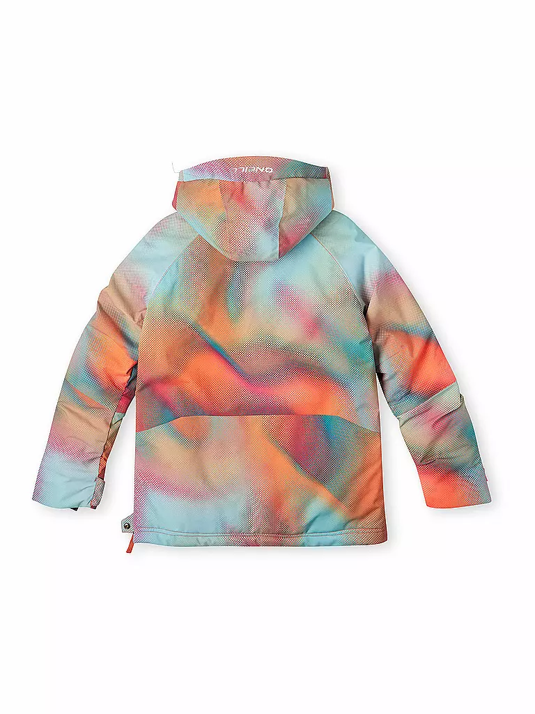 O'NEILL | Mädchen Snowboard Schlupfjacke | Multicolor
