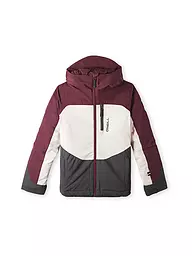 O'NEILL | Mädchen Snowboardjacke Carbonite | Rojo oscuro