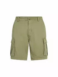 O'NEILL | Pantalón corto de playa cargo Essentials para hombre | Verde claro