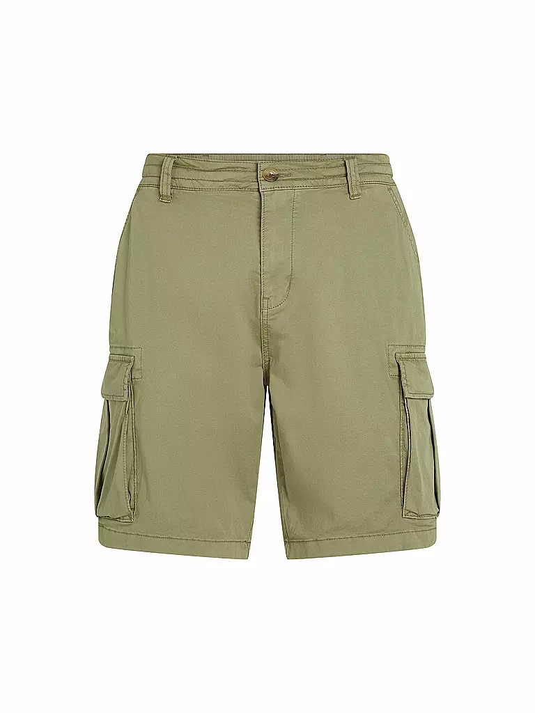 O'NEILL | Pantalón corto de playa cargo Essentials para hombre | Verde claro