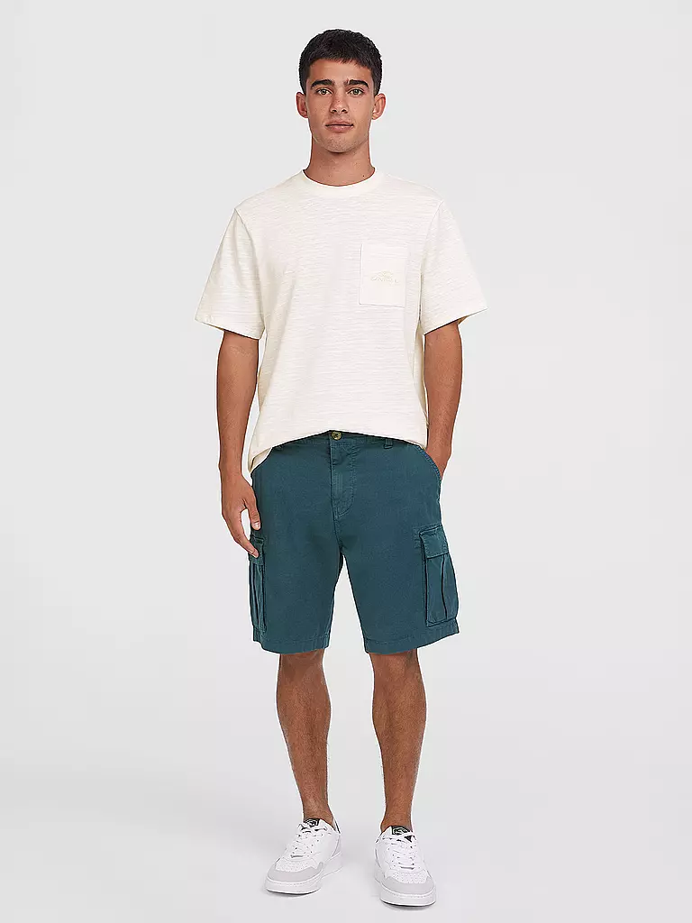 O'NEILL | Pantalón corto de playa cargo Essentials para hombre | Azul oscuro