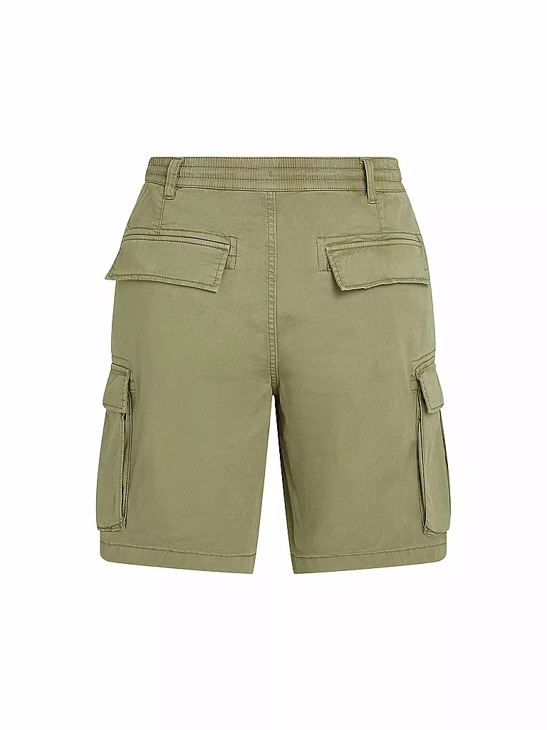 O'NEILL | Pantalón corto de playa cargo Essentials para hombre | Verde claro