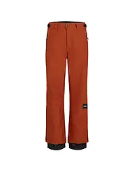 O'NEILL | Pantalón de snowboard para hombre FWC Cruz | Naranja