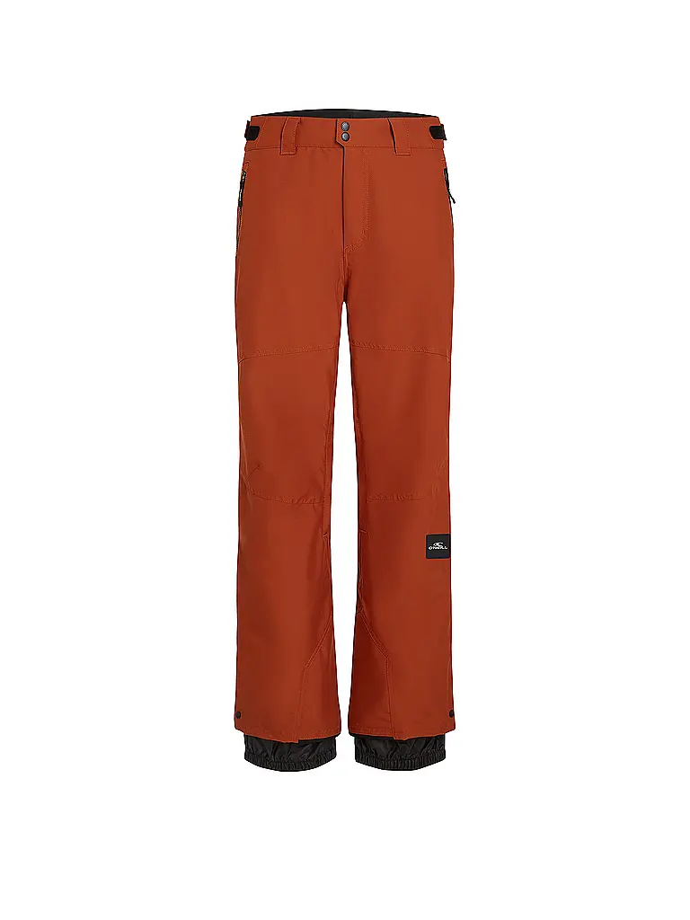 O'NEILL | Pantalón de snowboard FWC Cruz para hombre | Naranja