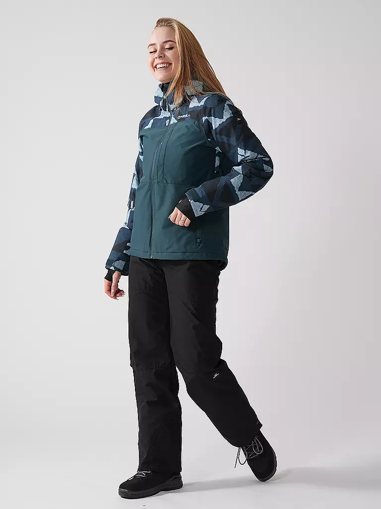 O'NEILL | Pantalón de snowboard Hammer para hombre | Negro