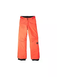O'NEILL | Pantalón de snowboard Hammer para niño | Naranja