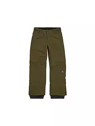 O'NEILL | Pantalón de snowboard Hammer para niños | Verde oscuro