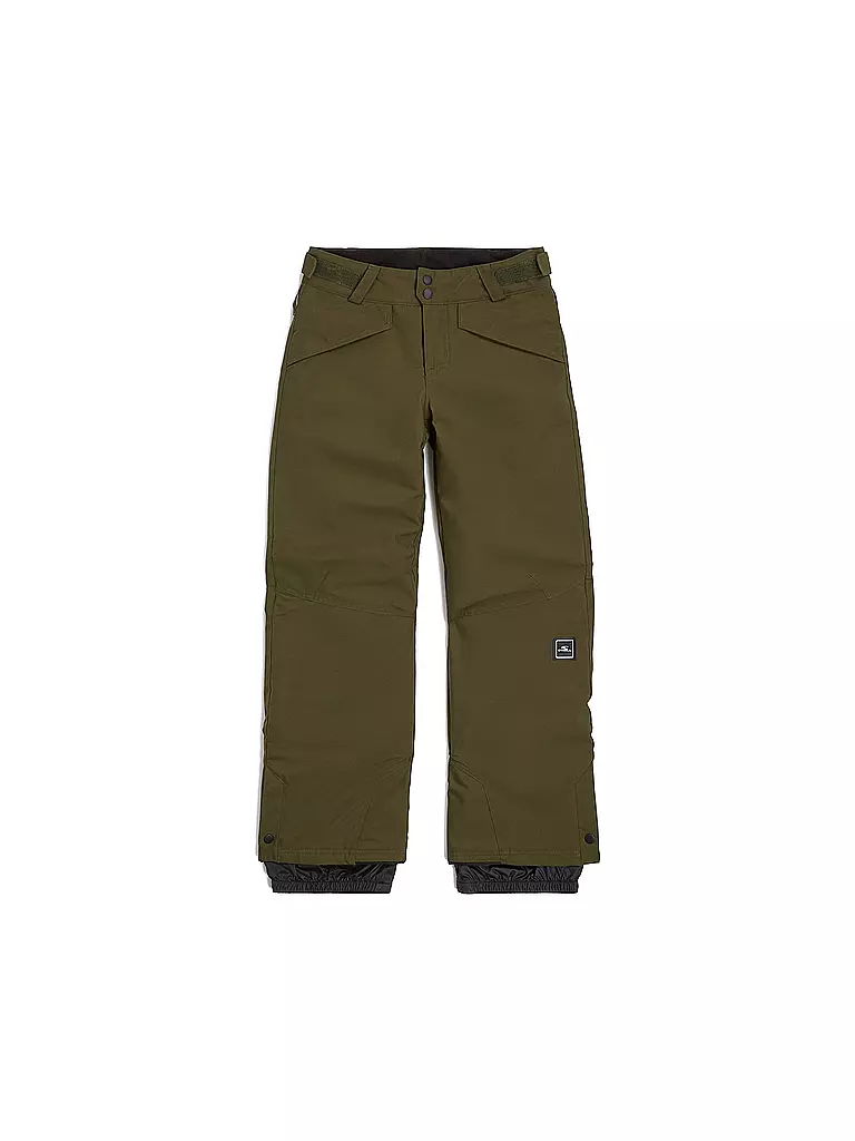 O'NEILL | Pantalón de snowboard Hammer para niños | Verde oscuro