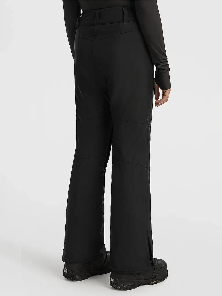 O'NEILL | Pantalón de snowboard para mujer FWC Cruz Slim | Negro