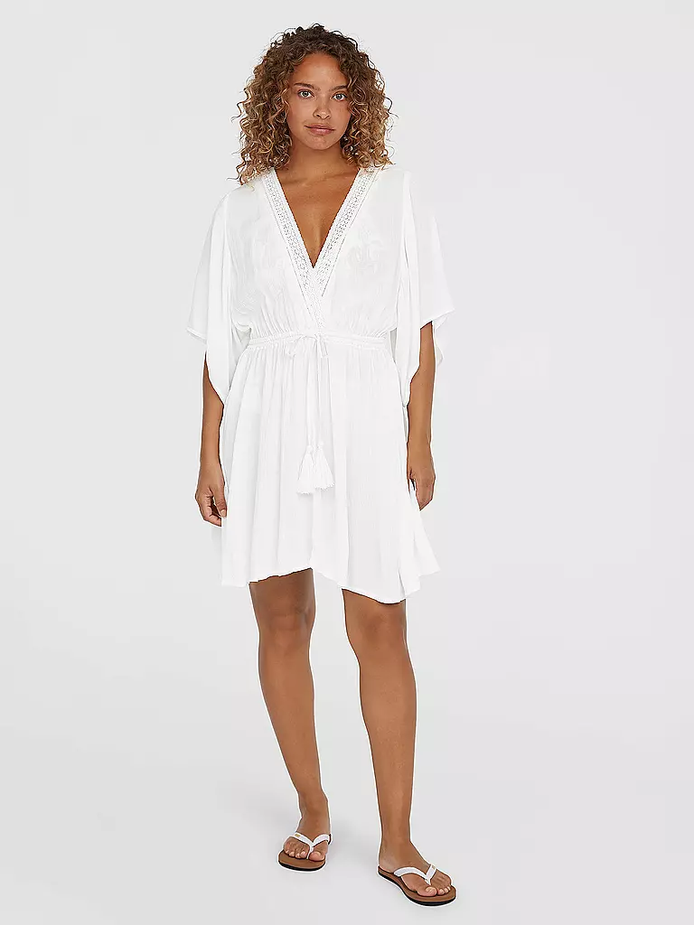 O'NEILL | Vestido de Mujer Essentials Cover Up | Blanco