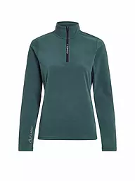 O'NEILL | Zipshirt de mujer Polartec® 100 Fleece | Petróleo